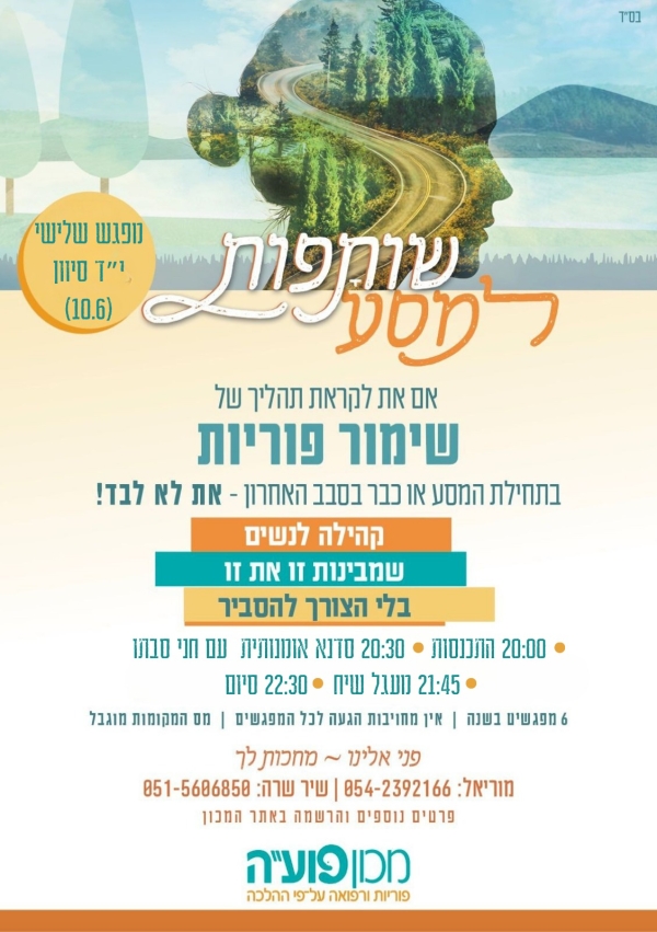 שותפות למסע